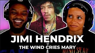 🎵 Jimi Hendrix - The Wind Cries Mary REACTION