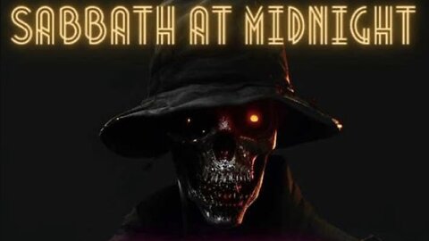 Sabbath at Midnight Podcast - The Hat Man