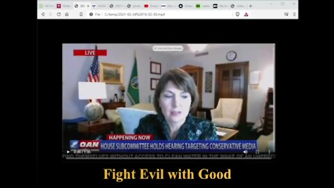 Fight Evil with Good