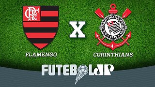 Flamengo 0 x 0 Corinthians - 12/09/18 - Copa do Brasil