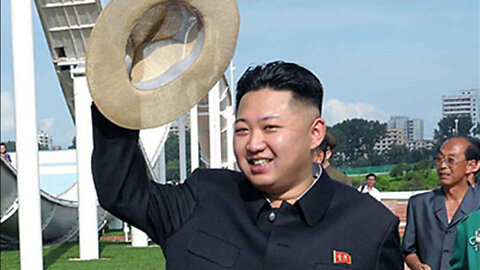 Kim Jong Un Song ~ Rucka Rucka Ali