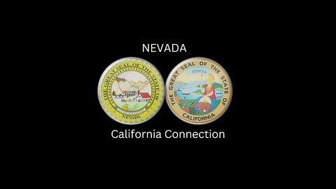 NEVADA-CALIFORNIA CONNECTION