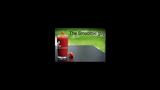 The smoothie guy