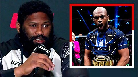 Curtis Blaydes: 'I Will Wait for the Title Shot' | UFC Vegas 71