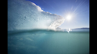 Το CNNi στον Αρκτικό Κύκλο: Το λιώσιμο των πάγων και οι δυσοίωνες εκτιμήσεις των επιστημόνων