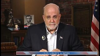 Levin: Kamala Harris' Character Ought To Be Front And Center