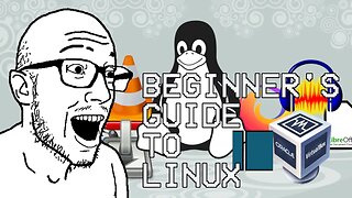 Beginner's Guide To Linux