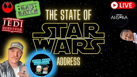 The State of Star Address - Ft Echo Base Network