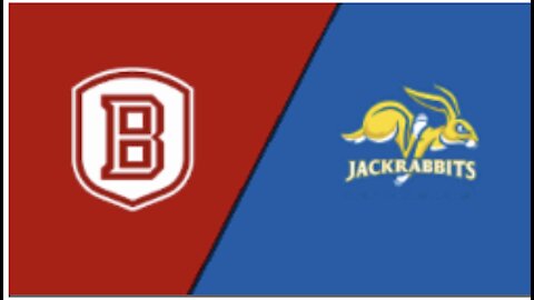2021 - South Dakota State Jackrabbits @ Bradley Braves