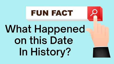 This Date in History