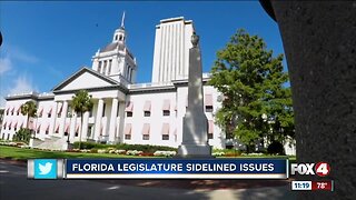 Civil Rights Groups say Florida Legislature sidelined key issues