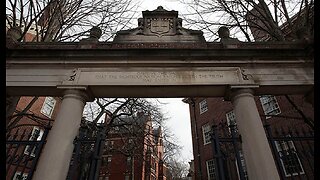 At Harvard, Speech Is Not Free