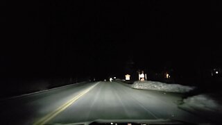 2019-2020 Ford Fusion Energi Headlamp demonstration