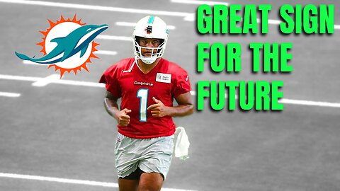 Tua Just Made A HUGE Change To Help The Dolphins