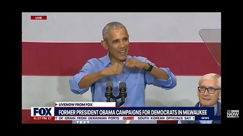 Barack Obama Gives Amazing Speech to Ignite Democrat Voters! #barackobama #Obama #joebiden 🇺🇸🇺🇸