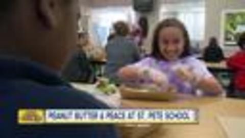 Kindness program has St. Petersburg fifth graders making snacks for new friends