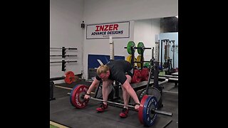 Bringing snatch pulls back!