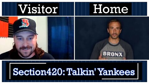 Section420: Talkin' Yankees - Jake from MiLB Hatbilly