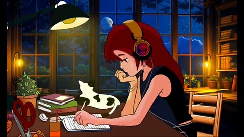 lofi hip hop radio ~ beats to relax/study to Lofi Everyday To Put You In A Better Mood