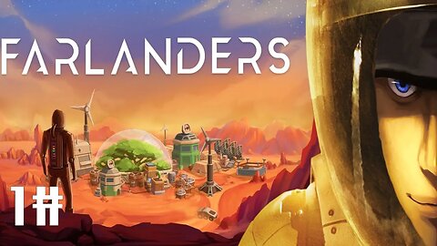 Farlanders Terraforming by blowing mars up! Mission 1 | Let's Play Farlanders Gameplay