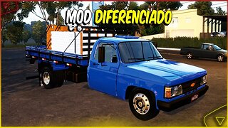 CAMINHONETE DIFERENCIADA PARA EURO TRUCK SIMULATOR 2 1.46