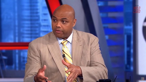 Charles Barkley Believes The Cavs Are The No. 1 Team In The East After Trades