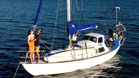 The Secret Life of Sailboat Owners - Free Range Sailing Ep 192