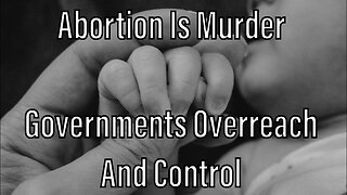 Kamala Harris Abortion Tweet | Abortion Is Murder | A Double Standard | Selected Scriptures