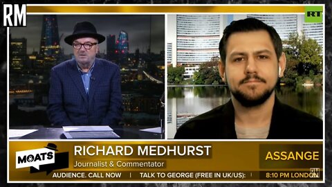 The UNLAWFUL Extradition of Assange | George Galloway & Richard Medhurst