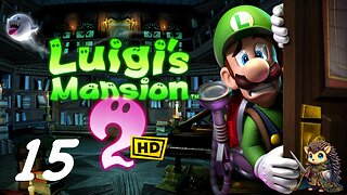 Getting Our First Missing Boo - Luigi’s Mansion 2 HD BLIND [15]
