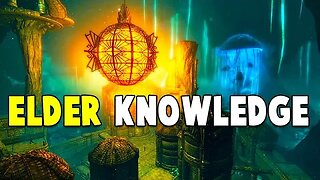ELDER KNOWLEDGE - Skyrim Playthrough