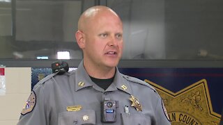 Lincoln County sheriff's deputy in serious condition but stable after being shot
