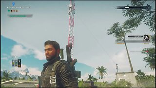 Just Cause 4 Part 11 Heavy Machinery