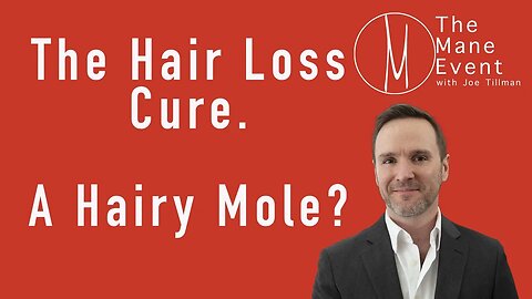 Mole Hair For Everyone!!! - The Mane Event - June 21st