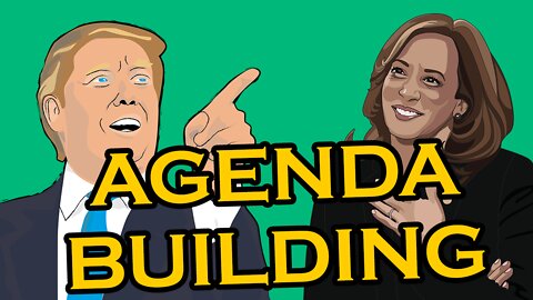 What is Agenda Building? Political Science Explanation