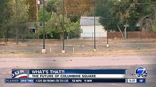 What's That? The Future of Columbine Square