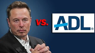 Elon Musk to Sue the ADL for Smearing and Killing Ad Sales