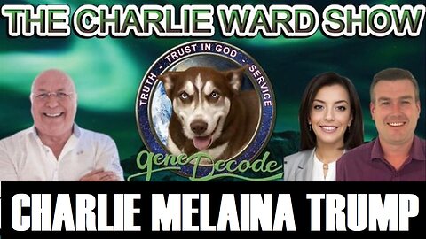 Gene Decode & Charlie Ward: Dropping Big Intel and Exposing What's Coming Next! MUST SHARE