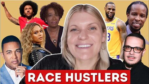 Black Race Hustlers Making Millions Of Dollars (Shaun King isn't black)