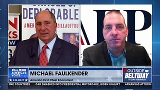 Michael Faulkender: DEMS Want Illegals To Enlist in U.S. Military, Take Jobs and Vote