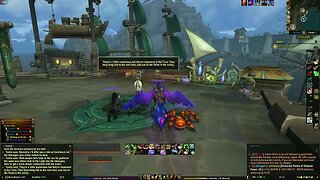 The Missing Fleet World of Warcraft Battle For Azeroth