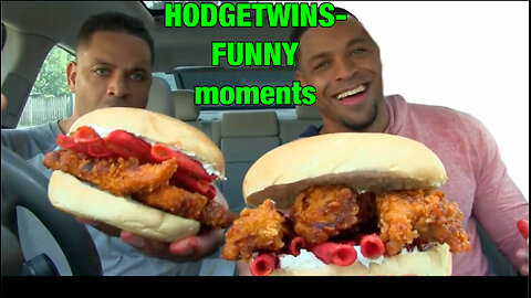 HodgeTwins Enjoying Food [GOOD TIMES] OUT NOW!!!!! #Comedy #Funny #AllinOne #food #eating #funniest