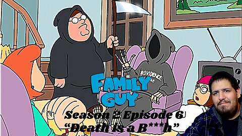 Family Guy | Season 2 Episode 6 | Reaction