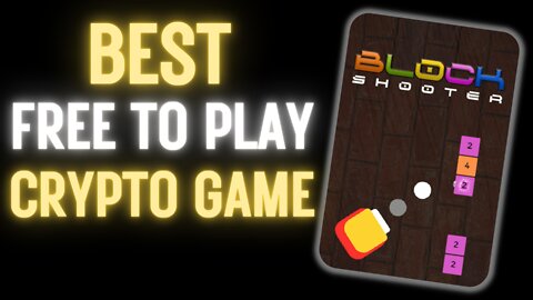 Best Free to Play Crypto Game For Mobile 2022 / play2earn crypto game