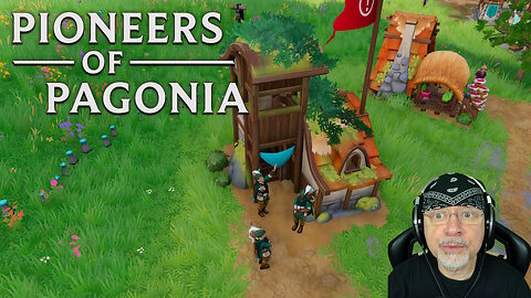 Keine Tiere bedeutet kein Leder ... - Let's Play Pioneers of Pagonia