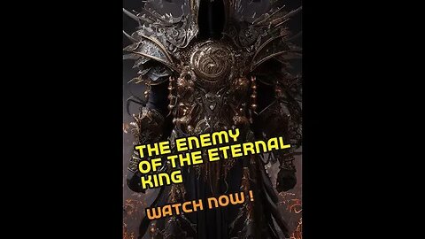 THE ENEMY OF THE ETERNAL KING, ( AI ART, AI GENERATORS ) @MIX_IMAGI