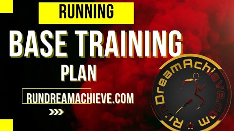 Running Base Training Plan Tips to Help You Run Effectively
