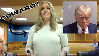 Jenna Ellis CAVES!! will Donald Trump be removed from the Ballot?!