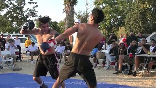 UBL: Boxer 408 vs Jaime 07/24/2021 ((FULL FIGHT))
