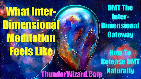 What Inter-Dimensional Meditation Feels Like - Practical Tools To Achieve Complete Enlightenment